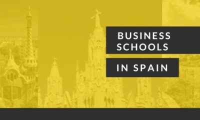 Business Schools in Spain
