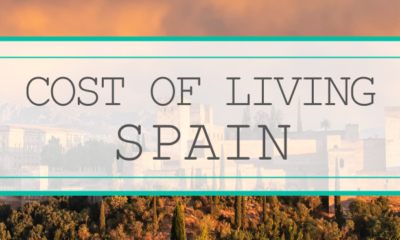 Cost of Living in Spain