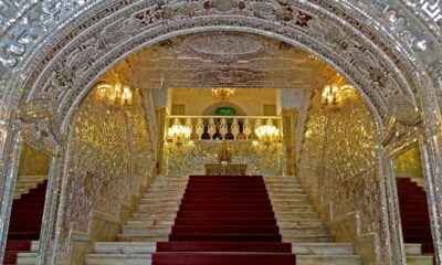 Golestan Palace In IRAN