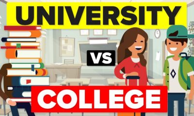 University vs College
