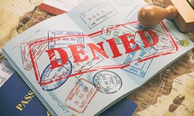 Visa denial(rejection)