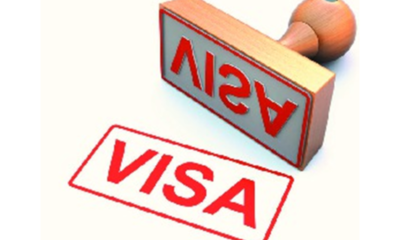 h1b-visa stamp