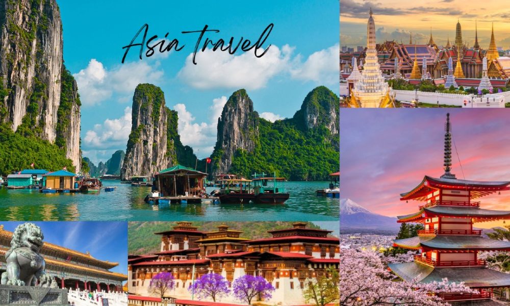 Cheapest Place To Fly To In Asia From Uk