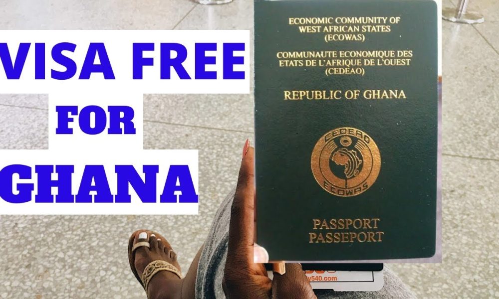 Visa Free Countries for Ghanaian Passport Holders 2024